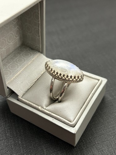 Tres belle bague - tres, argent