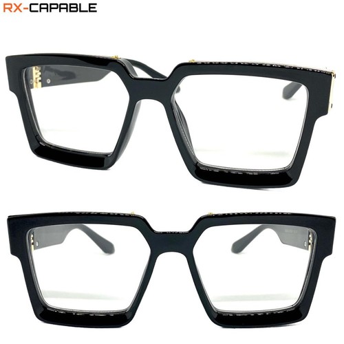Lunettes hommes vintage style - vintage,