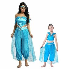 Aladdin Jasmine Princess
