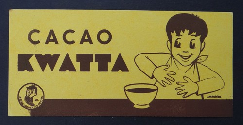 Buvard cacao kwatta se - kwatta,