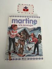 Martine à la montagne -