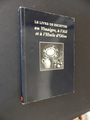 Livre recettes au - le,