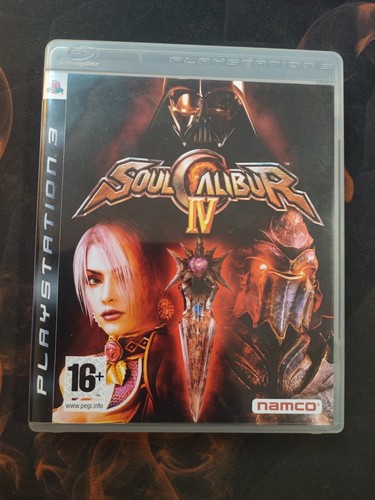 Soul calibur complet fr - iv,