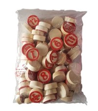 90 Jetons Numérotés Numéros