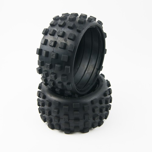 Rear off road tires knobby - rear,