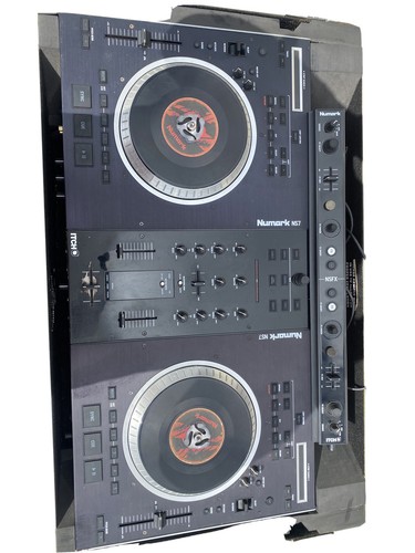 Numark ns7fx case - numark,