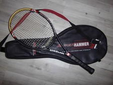 Raquette tennis wilson hyper - raquette,