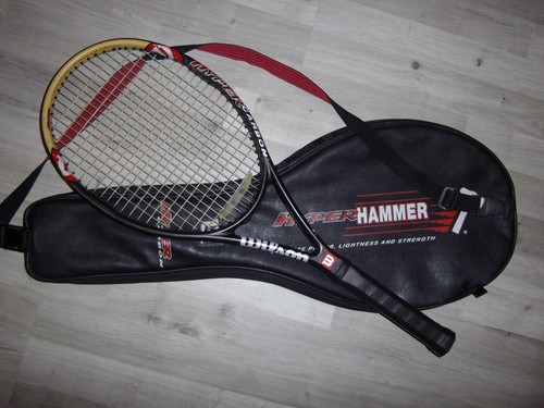 Raquette tennis wilson - raquette,