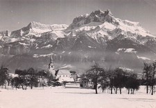 74 CORDON LE VILLAGE ET VUE