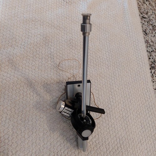 Thorens 160 tonearm - thorens, td