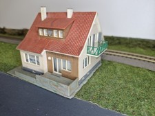 Maquette Maison Kibri ho