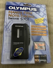 OLYMPUS Pearlcorder S701