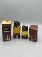 DUNHILL  AFTER SHAVE ET EAU DE