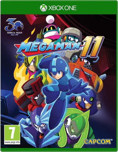 Megaman juego para - 11, consola