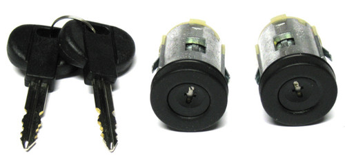 Serrure barillets porte - serrure,