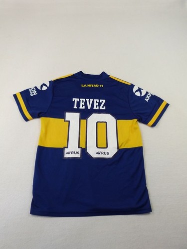 Boca junior maillot 2020 - boca, 2021
