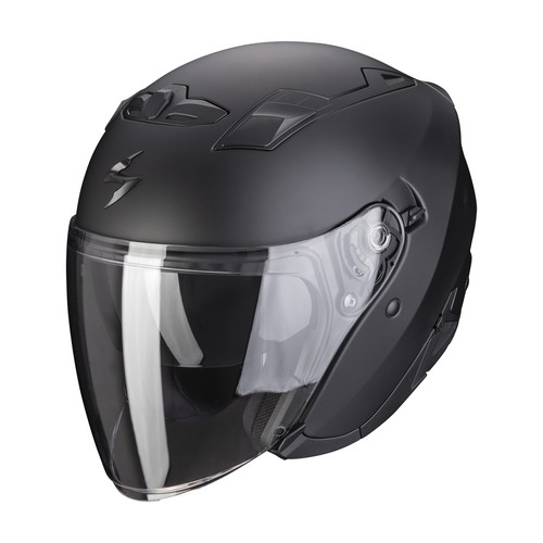 Casque moto scorpion - de,