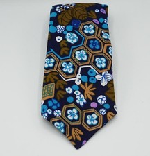 Cravate En Polyester Colorée