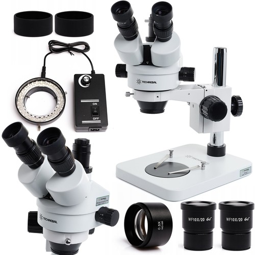Microscope stéréoscopique