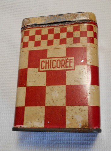 Ancienne boite chicoree - chicoree, a