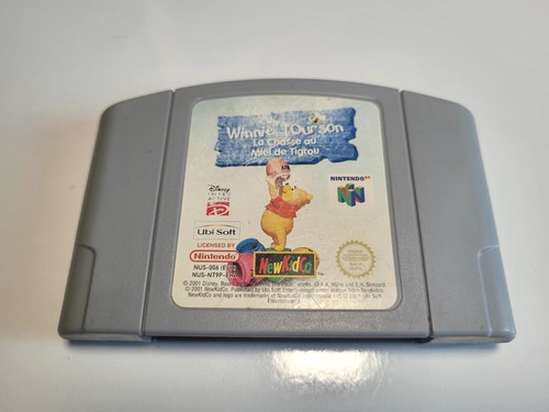 Winnie ourson chasse au - winnie, l'ourson