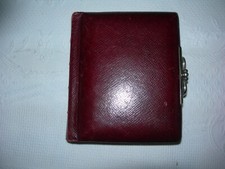 ALBUM PHOTO CUIR -TRANCHES