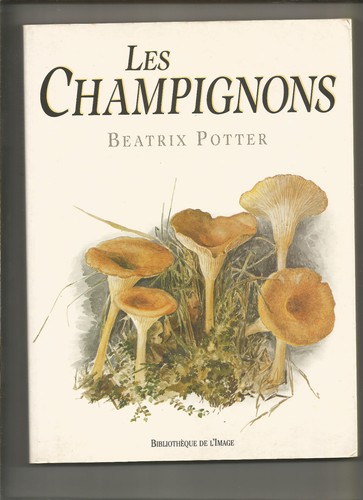 Les champignons beatrix potter - les,