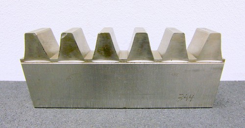 Deltal planing comb rack - comb,