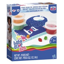 HASBRO Baby Alive Super Snacks