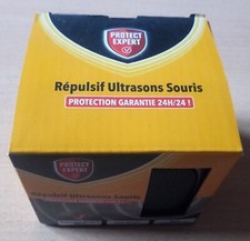 Répulsif ultrason souris - Protection garantie 24h/24
