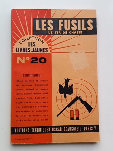Les fusils tir - fusils,