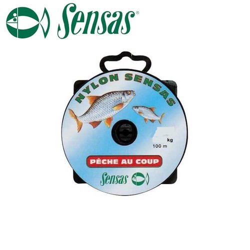 Nylon sensas pêche coup - nylon,