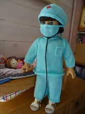 vêtement compatible poupée