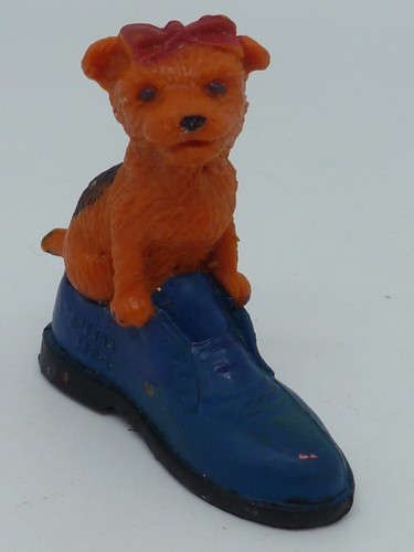 Figurine ancienne pvc - figurine,