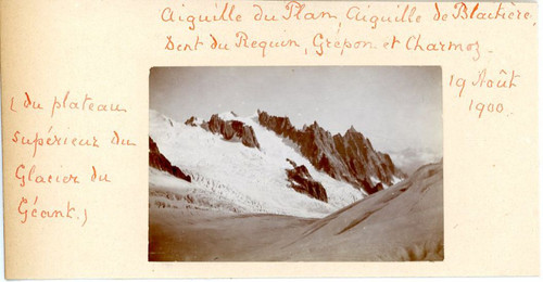 France aiguille plan de - aiguille, plan,