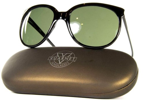 Neuf rétro vuarnet 002 noir - neuf,
