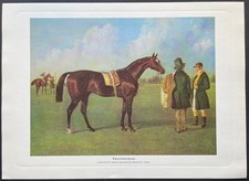 Chevaux célèbres Touchstone
