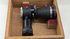 Pour Microscope Leitz Mikas