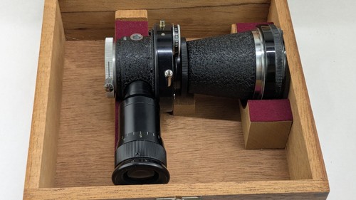 Pour microscope leitz - pour, mikas