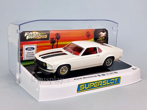 Voiture slot car superslot - slot,