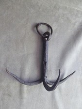 POTENCE à saucisson, ou