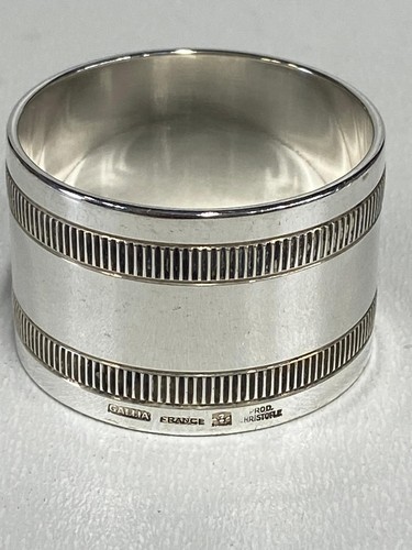 Christofle rond de - de, serviette