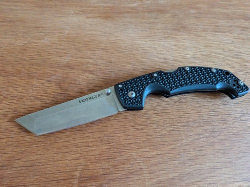Couteau pliant cold steel - couteau,