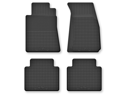 Tapis sol caoutchouc bac - tapis, de