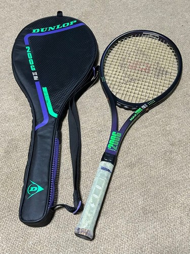Raquette tennis dunlop - de,