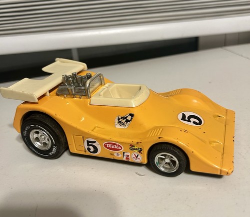 Tonka action race car - tonka,