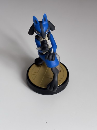 Nintendo switch amiibo lucario - nintendo,