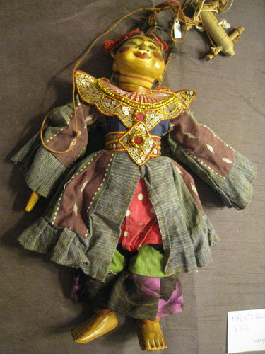 Marionnette fils origine - marionnette,