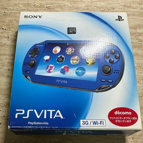 Sony vita 1000 sapphire - 1000,