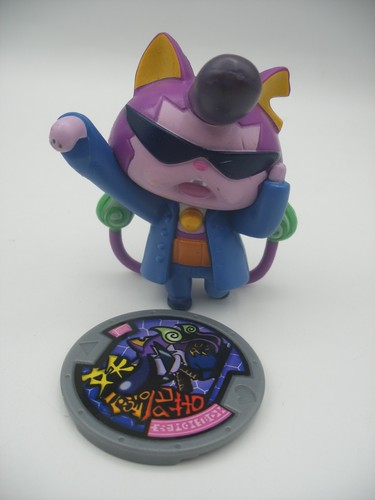 Hasbro 2015 figurine - hasbro, yo-kai